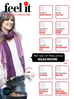 feel.it Pascale Naessens